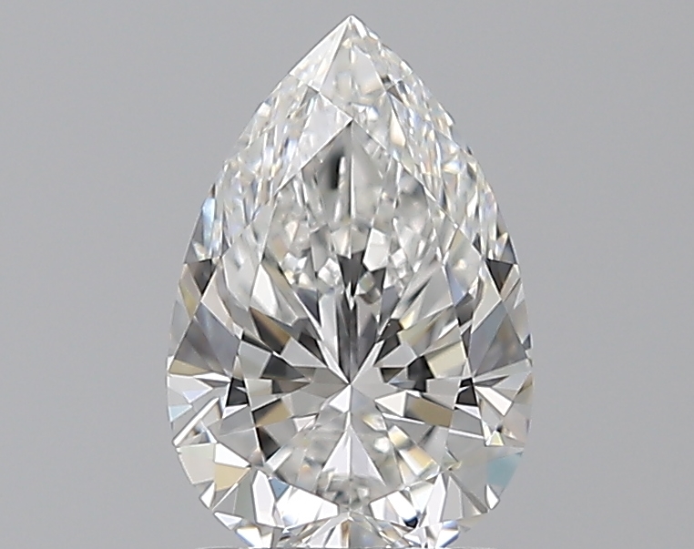 1.32 Carat Pear Diamond