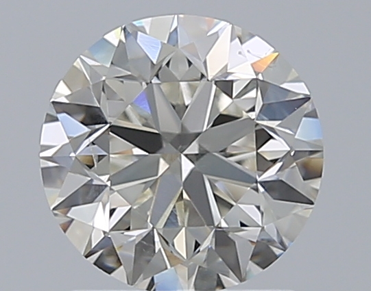 1.51 CaratI-SI2 VG Cut Round Diamond