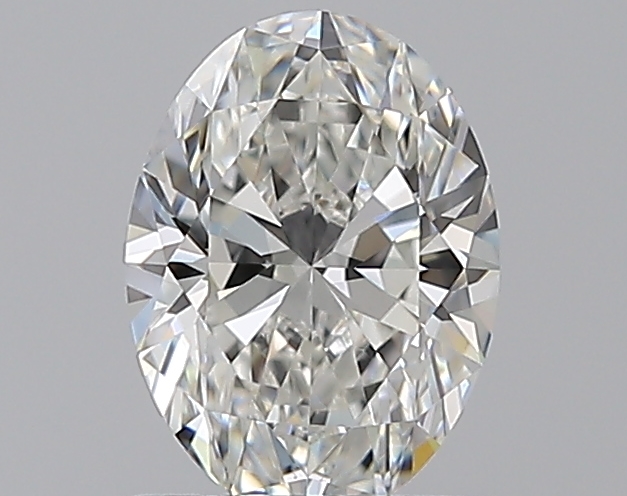 1.01 CaratH-VS1 - Cut Oval Diamond