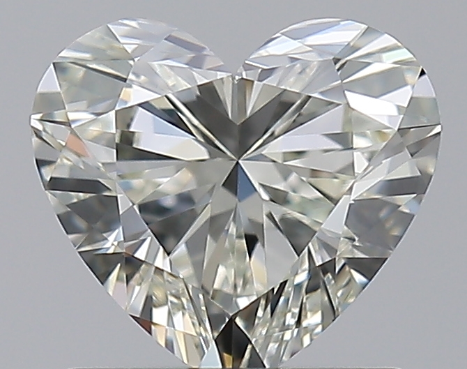 1.01 CaratL-VVS1 - Cut Heart Diamond