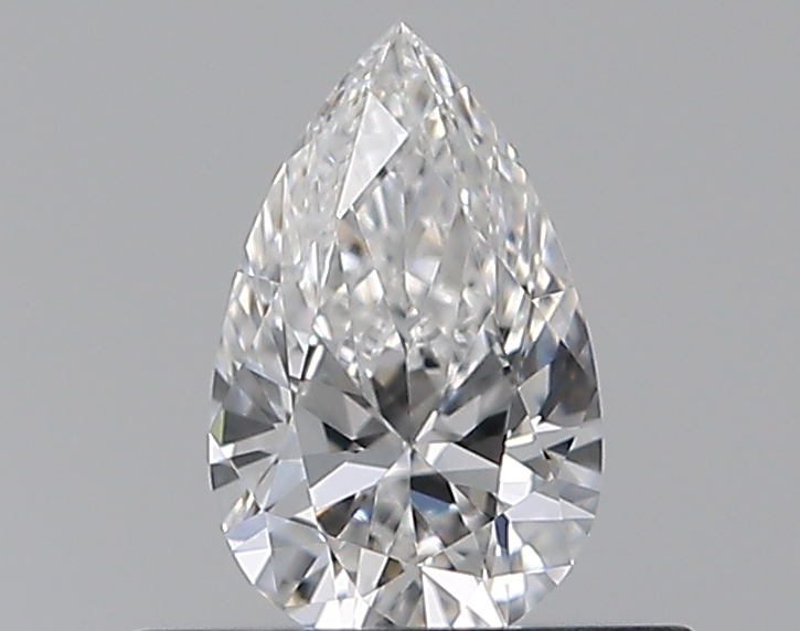 0.3 CaratE-VS2 - Cut Pear Diamond