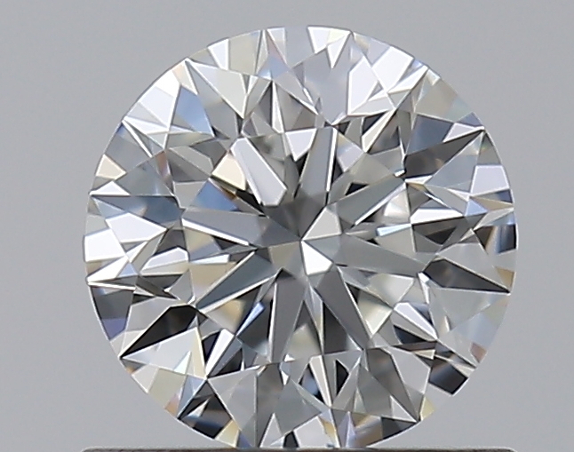 0.73 CaratG-IF EX Cut Round Diamond