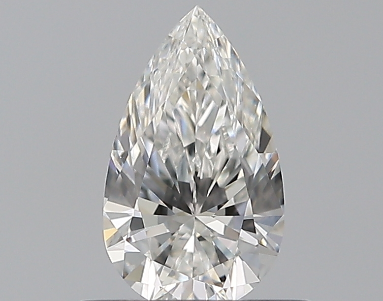 0.51 CaratG-SI1 - Cut Pear Diamond