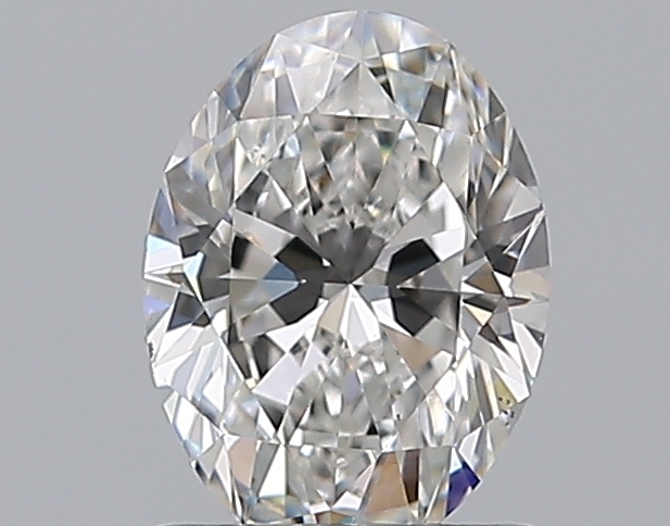 1.01 CaratF-VS2 - Cut Oval Diamond