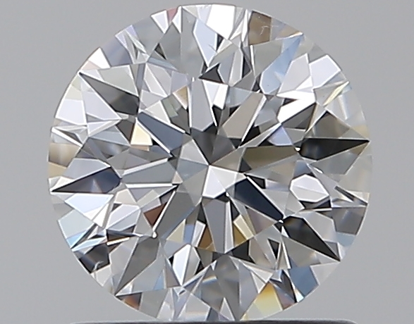 1 CaratE-SI1 EX Cut Round Diamond