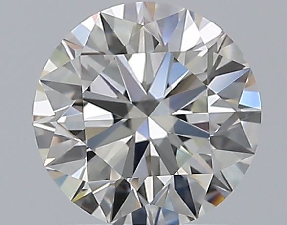 1.08 CaratJ-VVS2 EX Cut Round Diamond