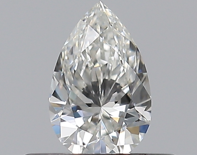 0.32 CaratH-VS1 - Cut Pear Diamond