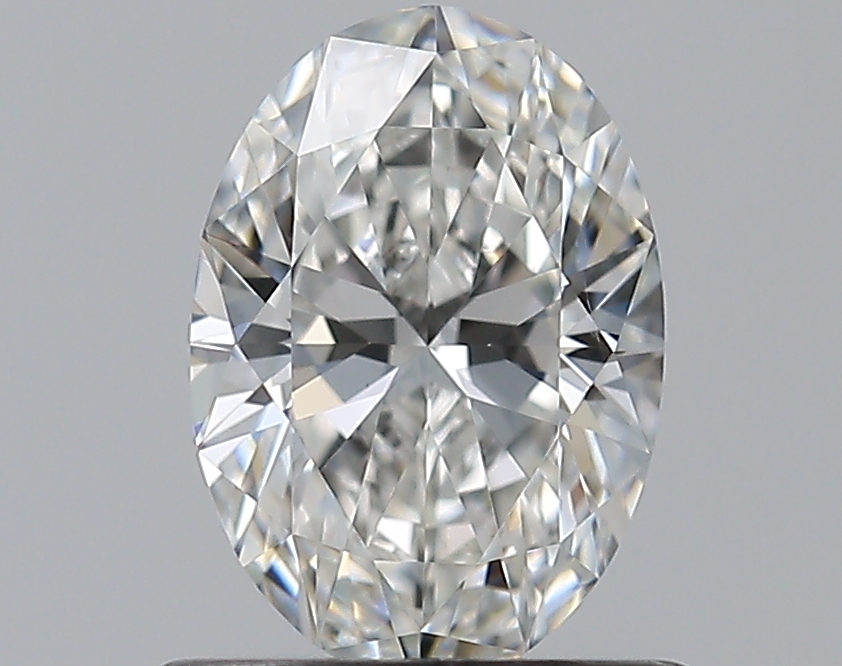 0.8 CaratG-VS2 - Cut Oval Diamond