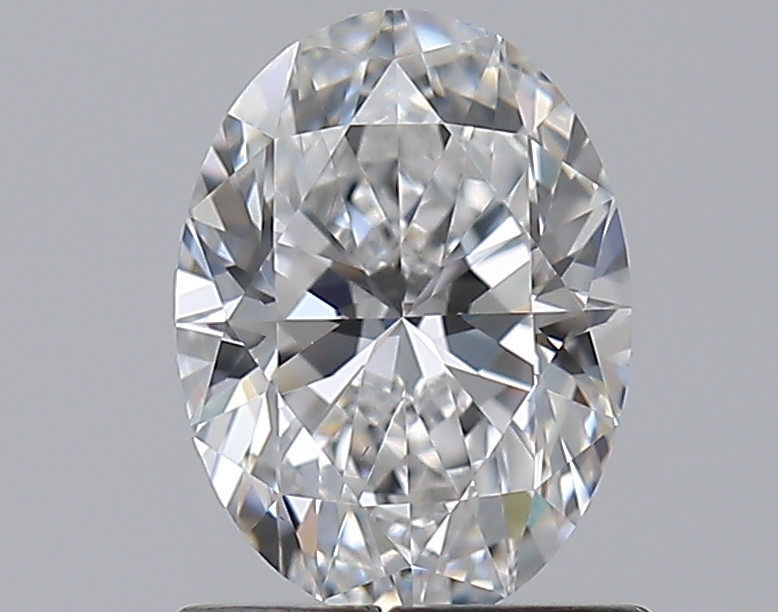 0.9 CaratE-VS2 - Cut Oval Diamond