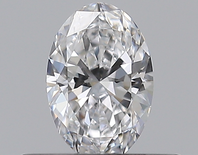 0.3 CaratD-VVS1 - Cut Oval Diamond