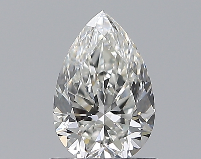 0.7 CaratH-VS2 - Cut Pear Diamond