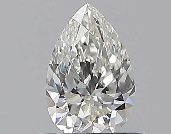 0.5 CaratI-VS2 - Cut Pear Diamond