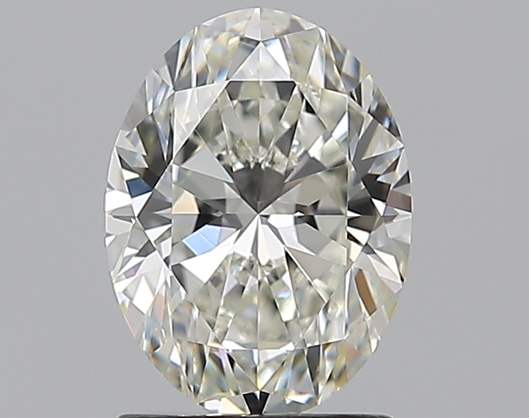 1.56 Carat Oval Diamond