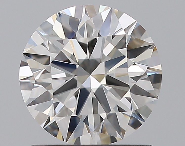 1.01 CaratH-VVS1 EX Cut Round Diamond