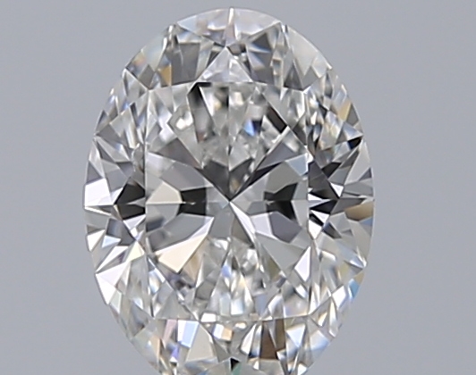 1 CaratE-VS2 - Cut Oval Diamond