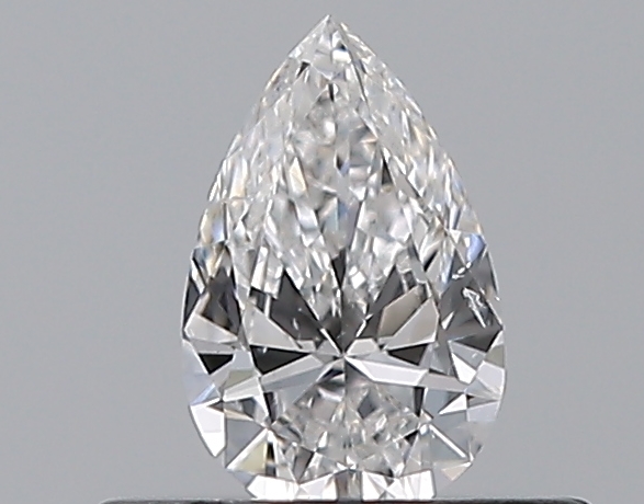 0.31 CaratD-SI2 - Cut Pear Diamond
