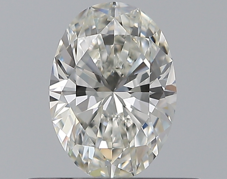 0.45 CaratH-VVS2 - Cut Oval Diamond