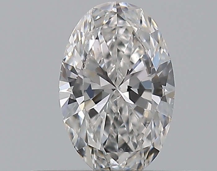 0.3 CaratD-SI1 - Cut Oval Diamond
