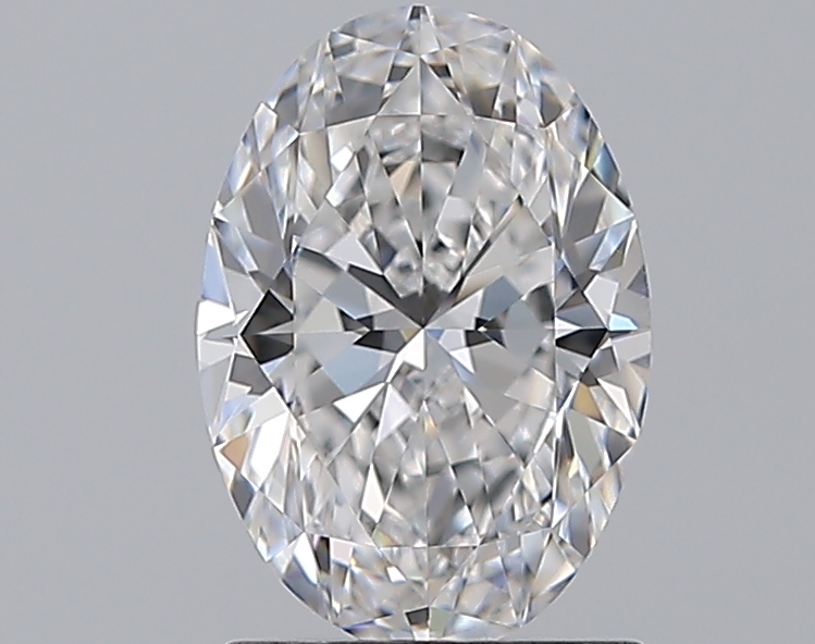 1.51 CaratD-VS2 - Cut Oval Diamond