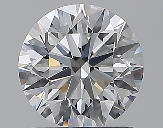 1.2 CaratF-VVS2 EX Cut Round Diamond