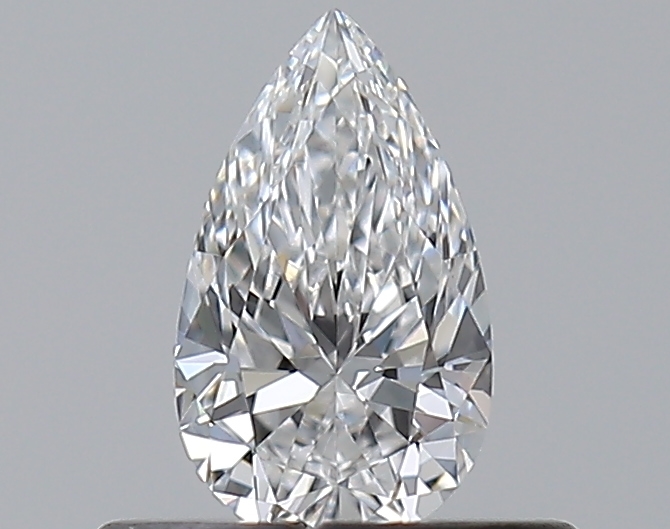 0.33 CaratE-VVS1 - Cut Pear Diamond