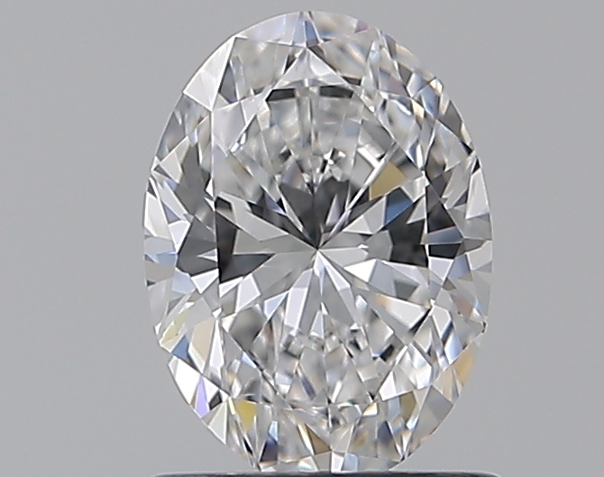 1 CaratD-VS2 - Cut Oval Diamond