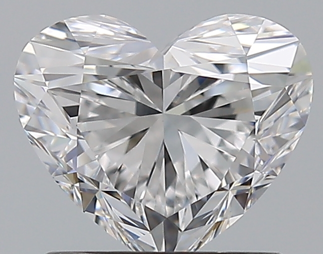 1.2 Carat Heart Diamond