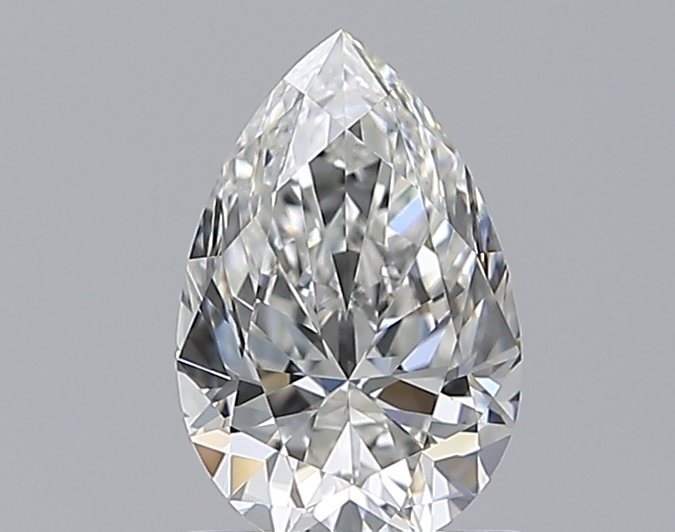 0.86 Carat Pear Diamond