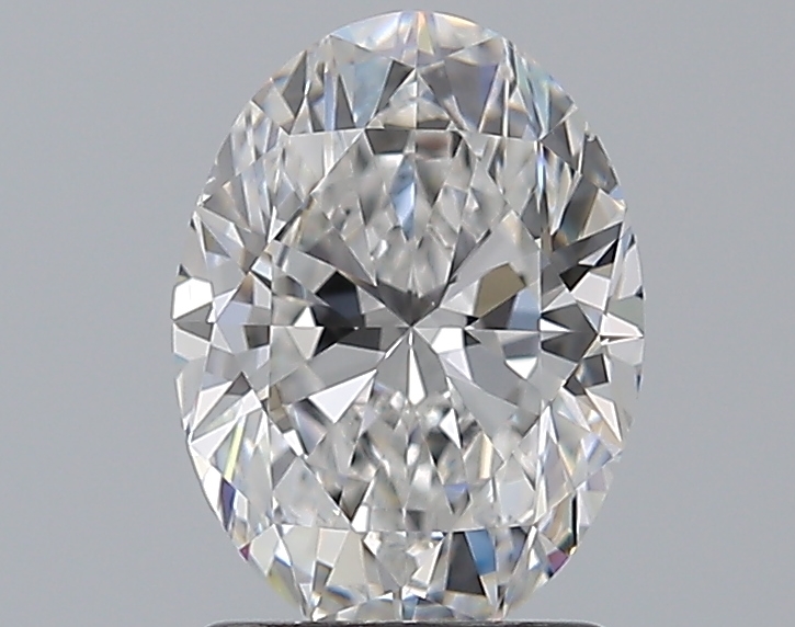 1.5 CaratE-VS2 - Cut Oval Diamond