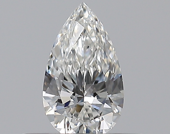 0.31 CaratG-SI1 - Cut Pear Diamond