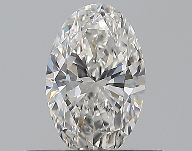 0.4 CaratF-VS2 - Cut Oval Diamond