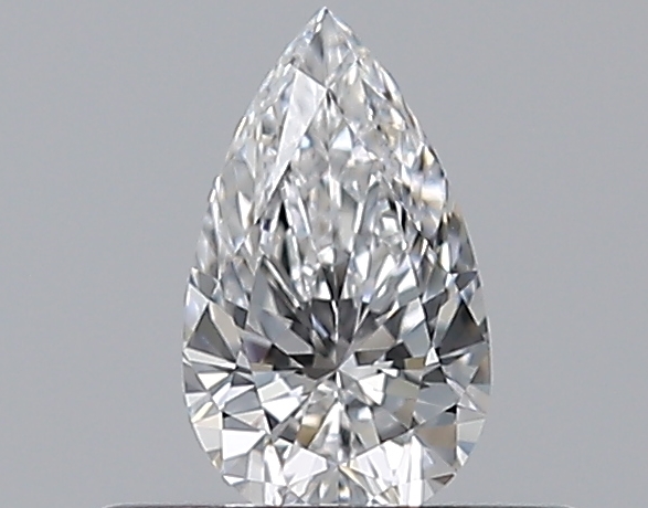 0.3 CaratD-VVS1 - Cut Pear Diamond