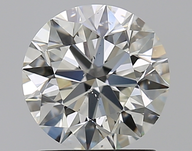 1.2 CaratI-SI1 EX Cut Round Diamond