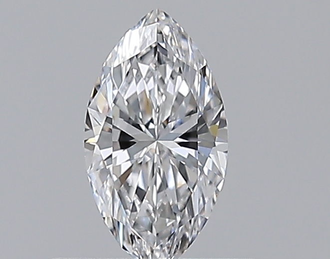 0.36 CaratD-VS2 - Cut Marquise Diamond