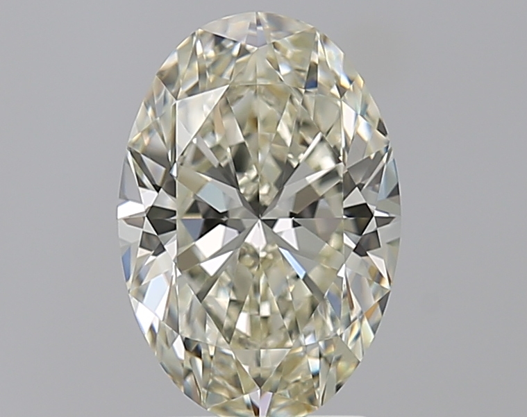 2.22 Carat Oval Diamond