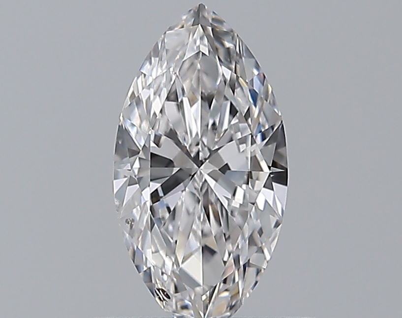 0.5 CaratD-SI2 - Cut Marquise Diamond