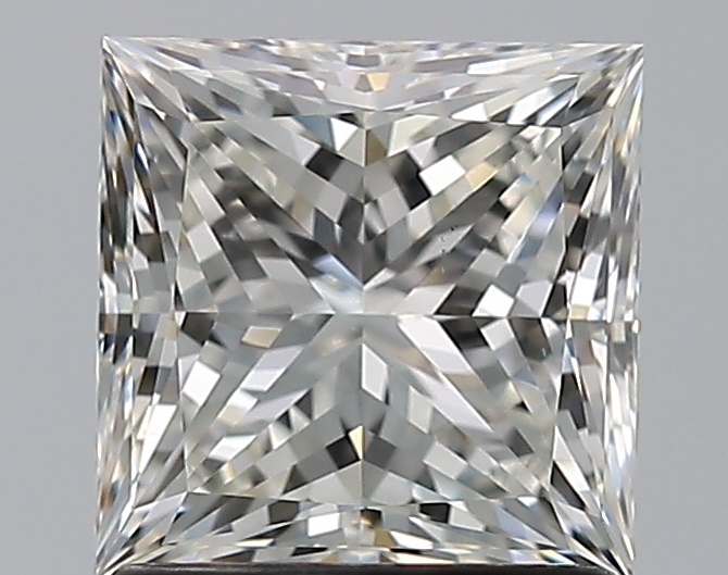 1.51 CaratH-VS2 - Cut Princess Diamond