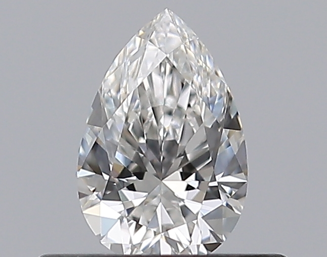 0.36 CaratF-VVS1 - Cut Pear Diamond