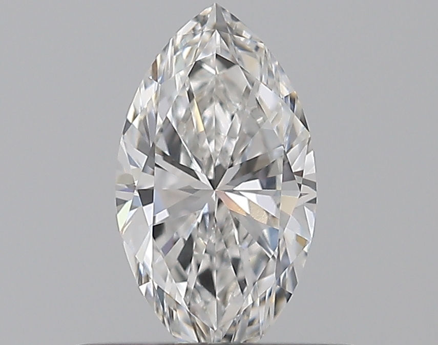 0.4 CaratE-VVS2 - Cut Marquise Diamond