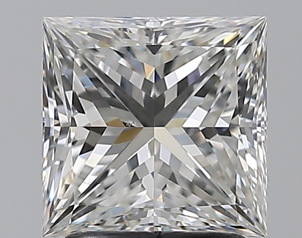 1.92 Carat Princess Diamond