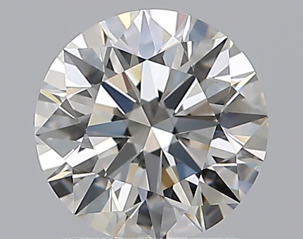 1.31 CaratI-IF EX Cut Round Diamond