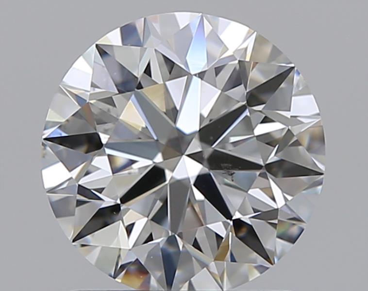 1.12 Carat Round Diamond