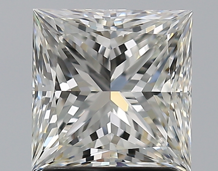 1.91 Carat Princess Diamond