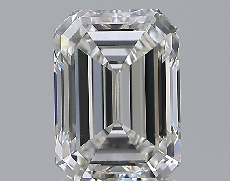 1.4 CaratI-VS2 - Cut Emerald Diamond