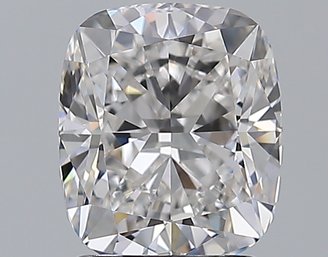 1.93 CaratE-VVS1 - Cut CUSHION B Diamond