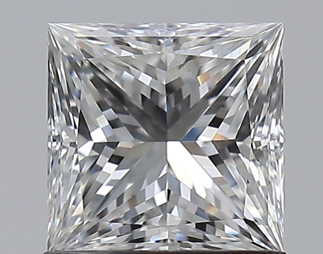 1.02 CaratG-VVS2 - Cut Princess Diamond