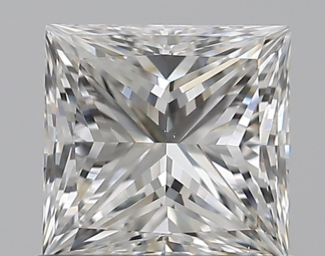 0.71 CaratG-VS2 - Cut Princess Diamond