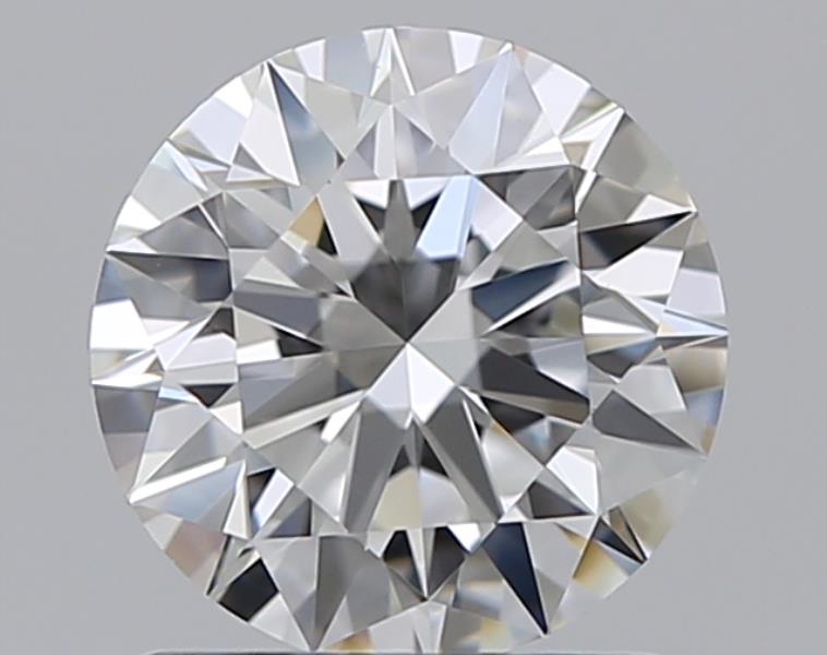 1.02 CaratG-VVS1 EX Cut Round Diamond