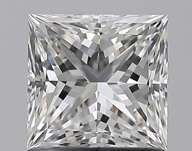 1.02 CaratG-VVS1 - Cut Princess Diamond