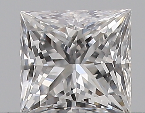 0.3 CaratE-VS1 - Cut Princess Diamond
